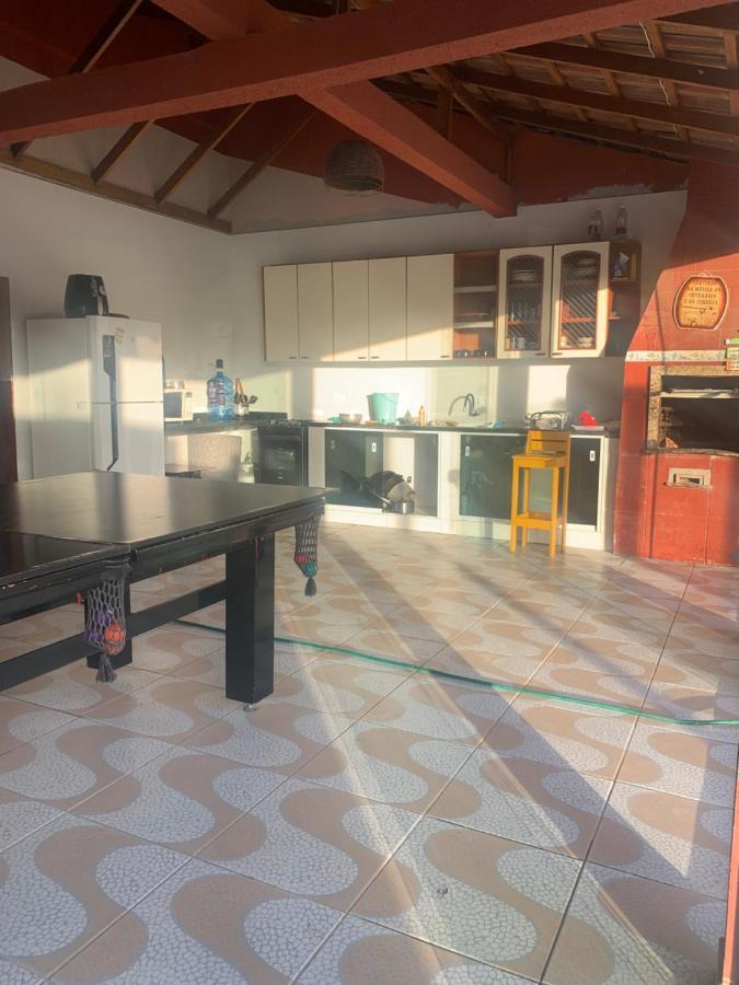 Casa Com 2 Piscinas Villa Matinhos Bagian luar foto
