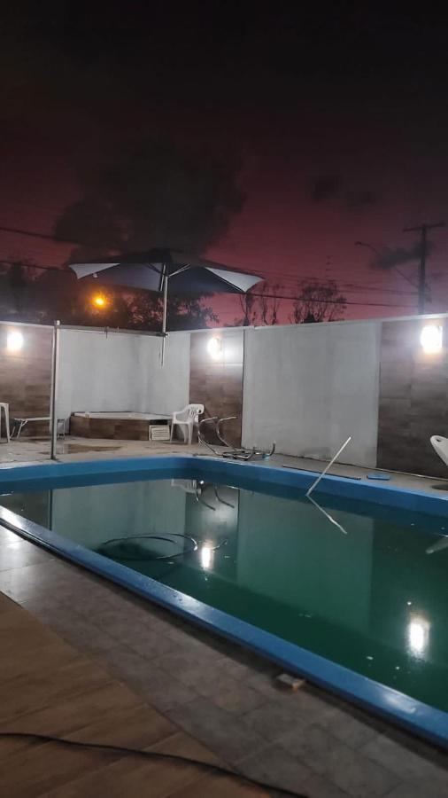 Casa Com 2 Piscinas Villa Matinhos Bagian luar foto
