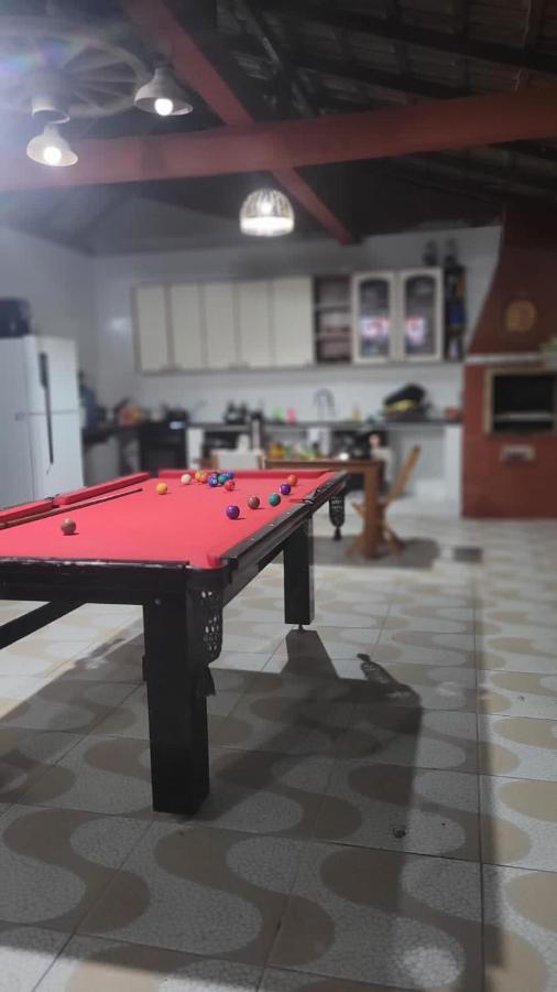 Casa Com 2 Piscinas Villa Matinhos Bagian luar foto