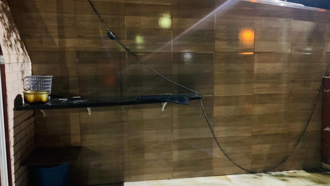 Casa Com 2 Piscinas Villa Matinhos Bagian luar foto