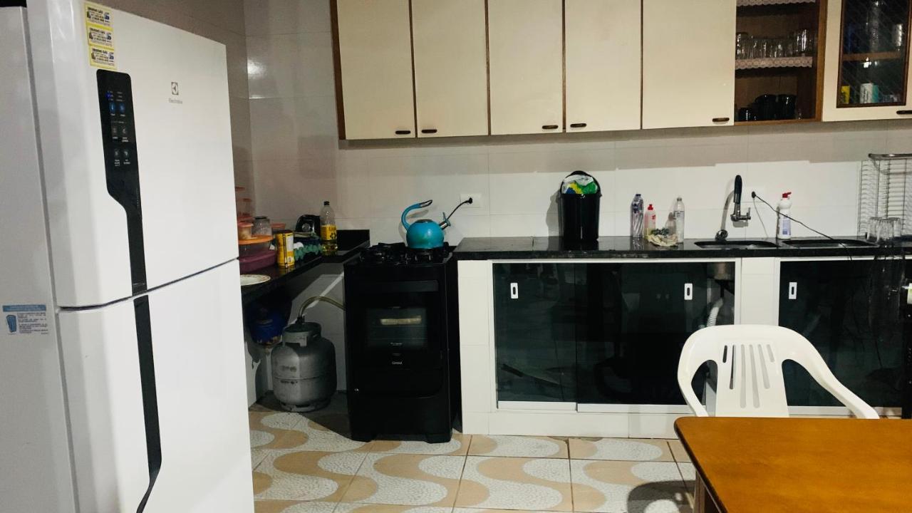 Casa Com 2 Piscinas Villa Matinhos Bagian luar foto