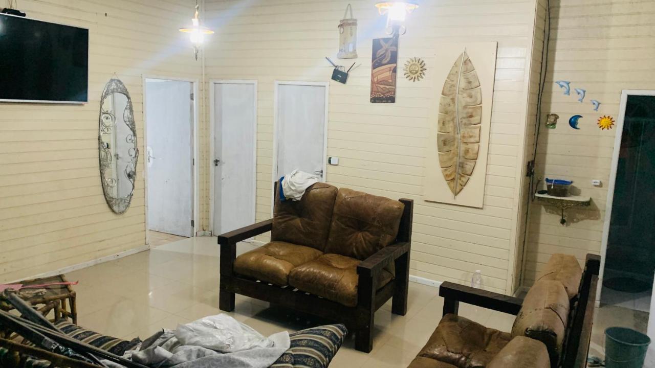 Casa Com 2 Piscinas Villa Matinhos Bagian luar foto