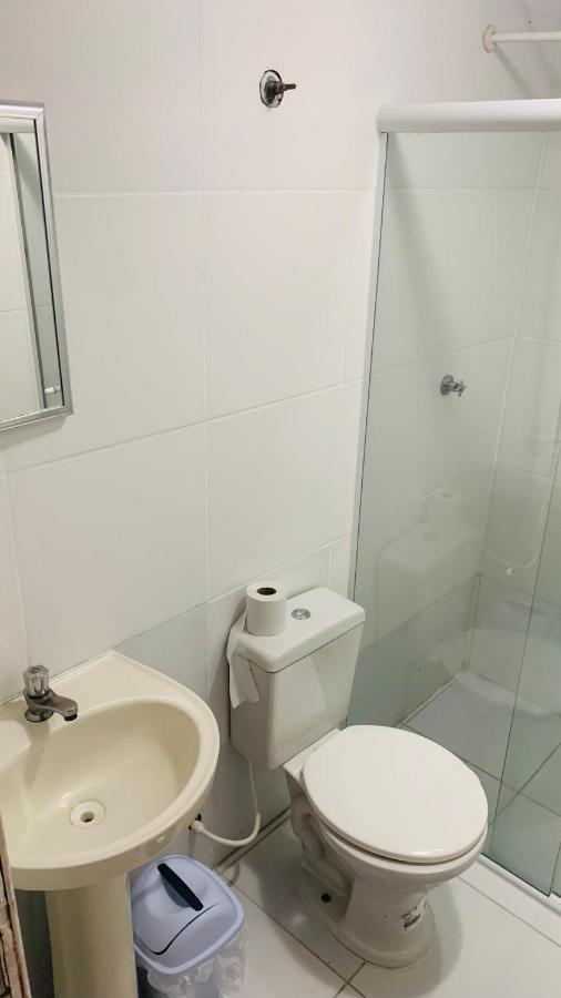 Casa Com 2 Piscinas Villa Matinhos Bagian luar foto