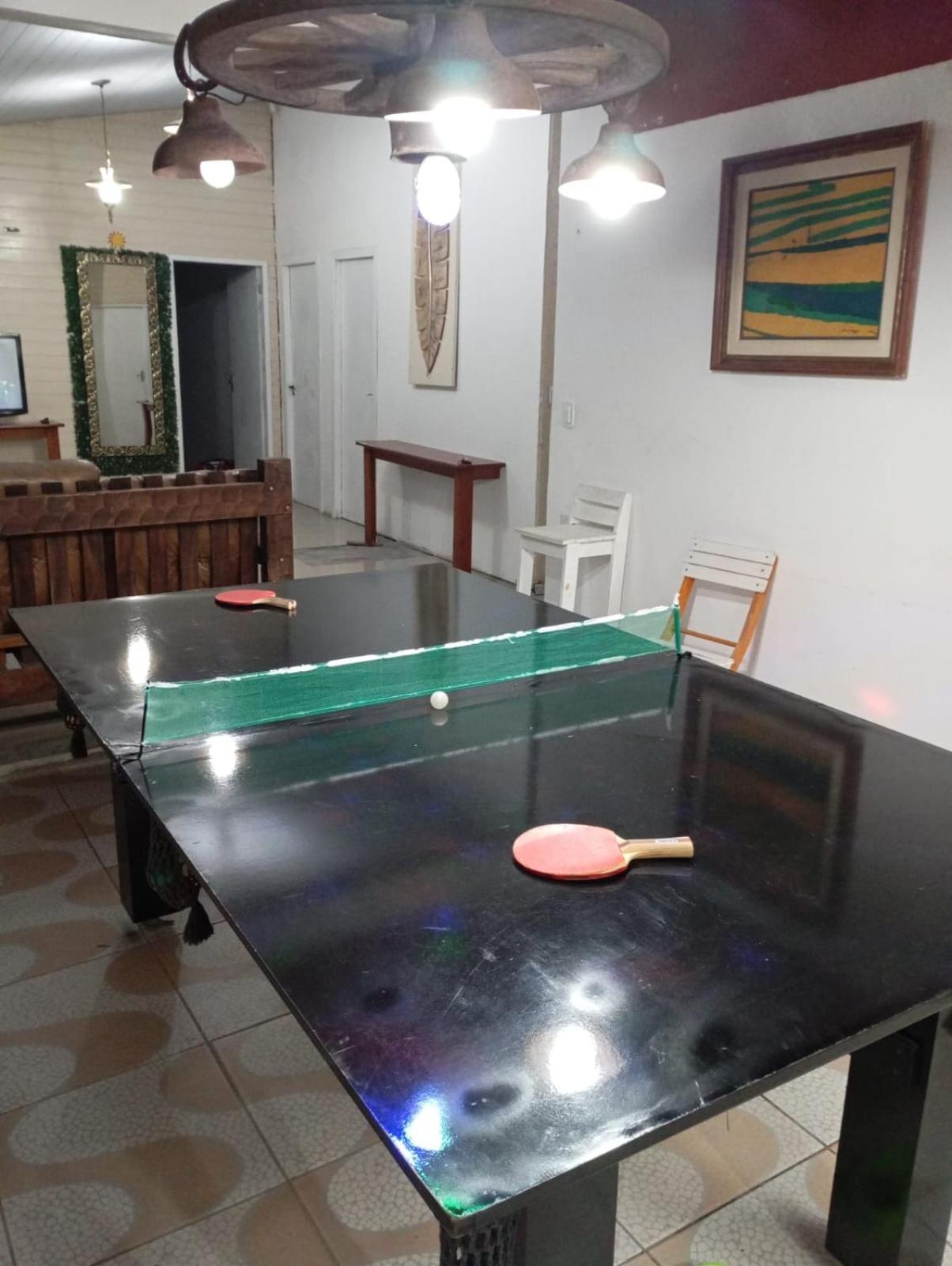 Casa Com 2 Piscinas Villa Matinhos Bagian luar foto