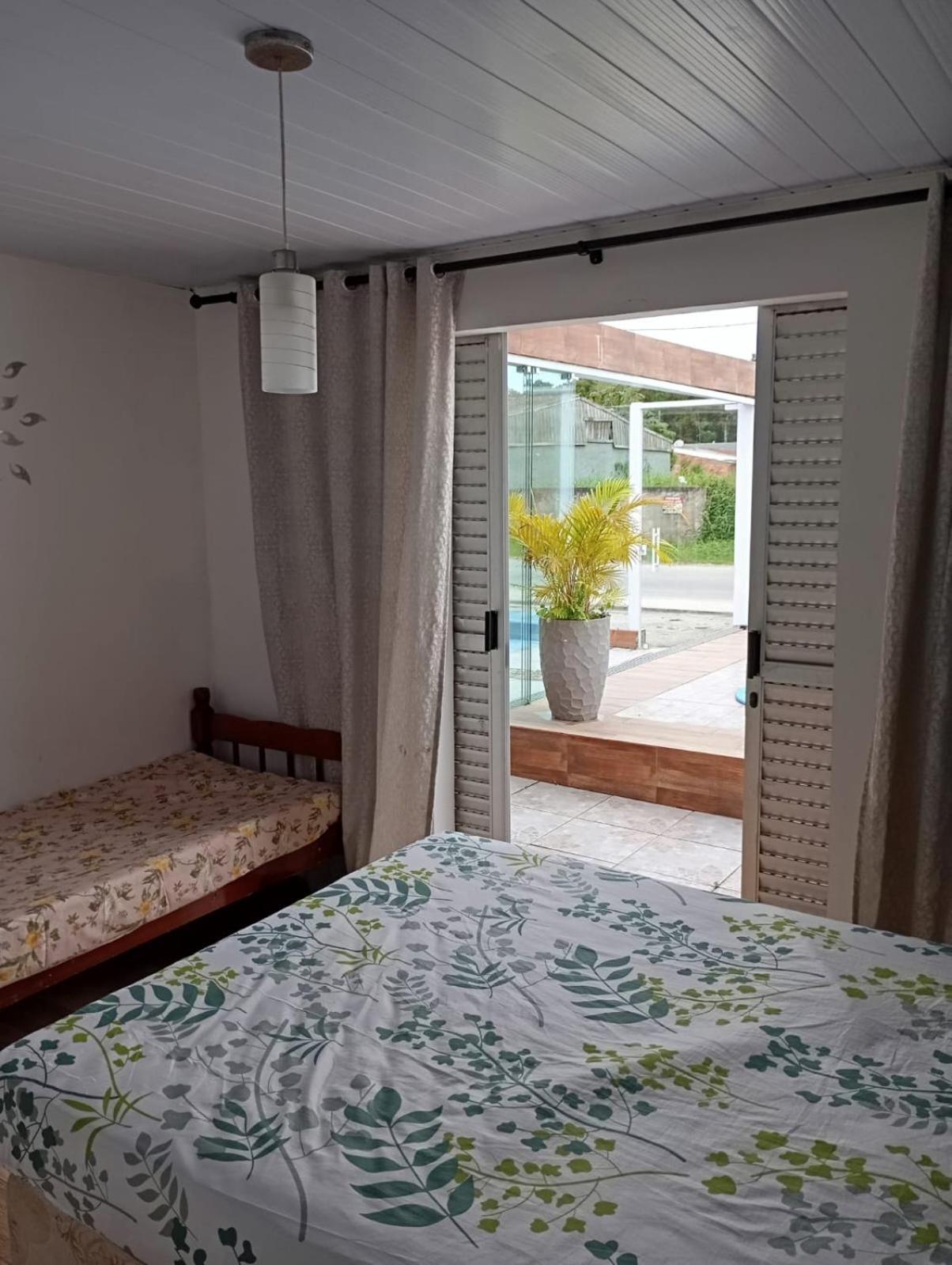 Casa Com 2 Piscinas Villa Matinhos Bagian luar foto