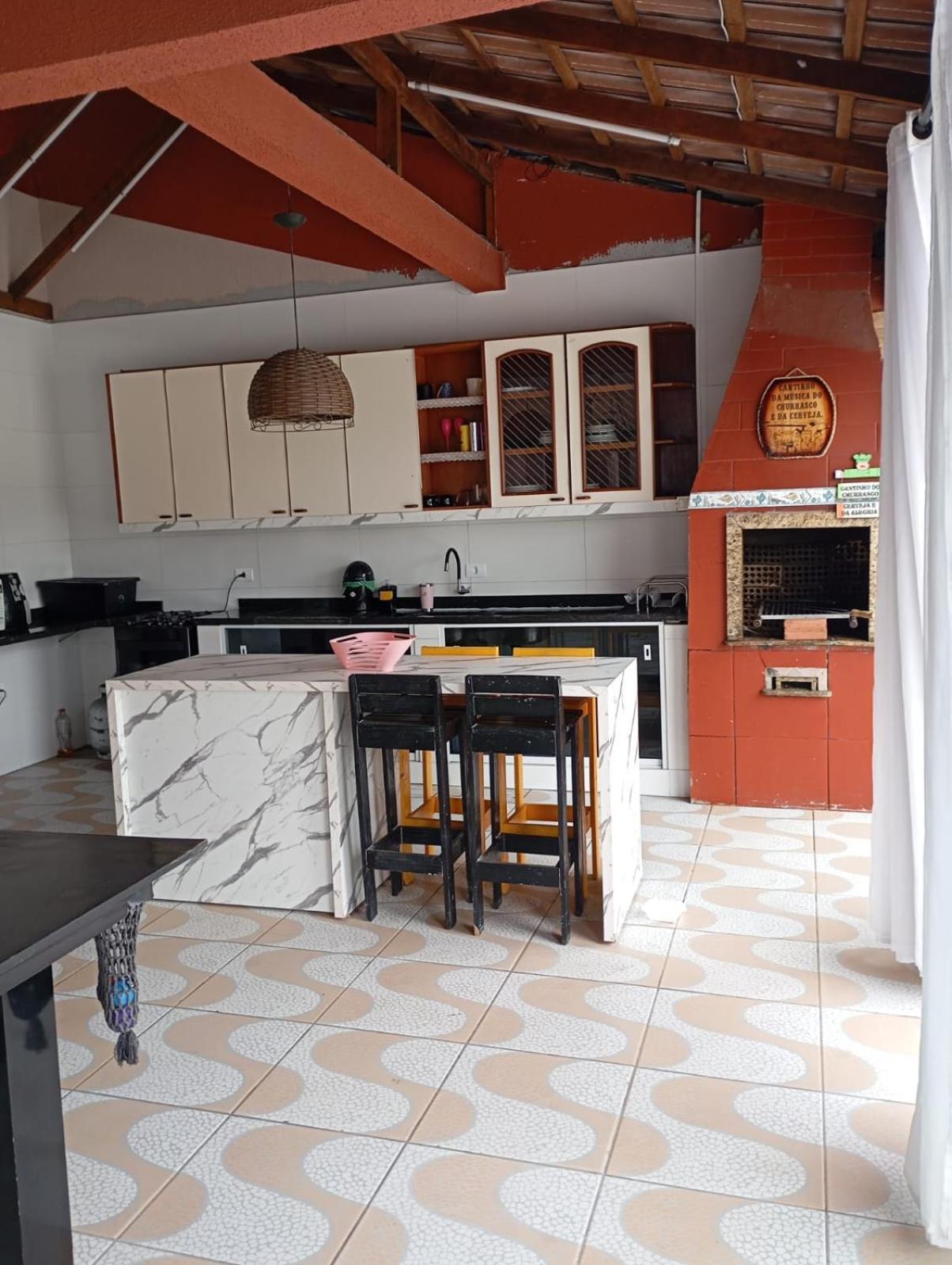 Casa Com 2 Piscinas Villa Matinhos Bagian luar foto